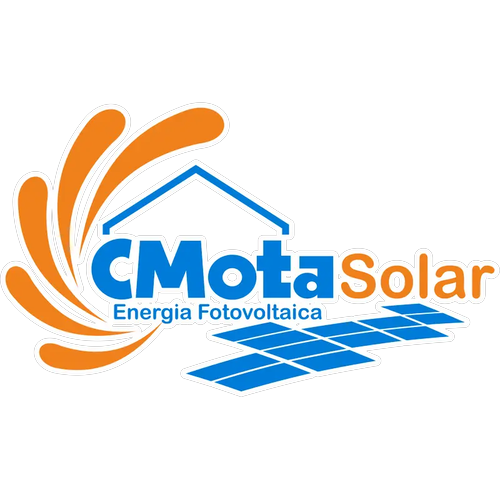 Logotipo da empresa CMOTA SOLAR