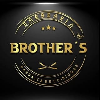 Logotipo da empresa BARBEARIA TWO BROTHERS