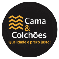 Logotipo da empresa CASA & COLCHOES