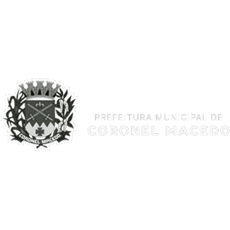 Logotipo da empresa CORONEL MACEDO GABINETE DO PREFEITO