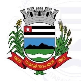 Logotipo da empresa ITARARE GABINETE DO PREFEITO