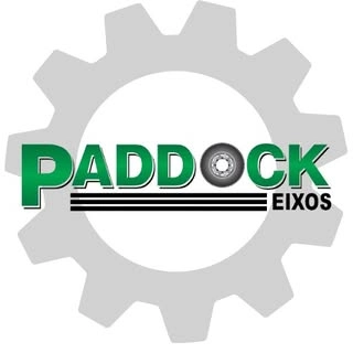 Logotipo da empresa PADDOCK EIXOS