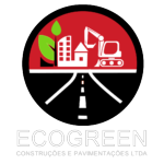 Logotipo da empresa ECOGREEN