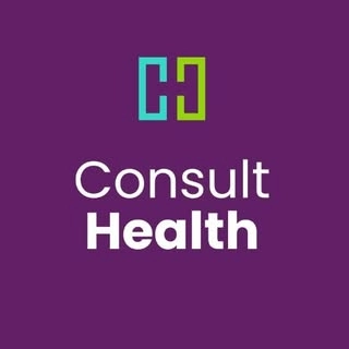 Logotipo da empresa CONSULT HEALTH