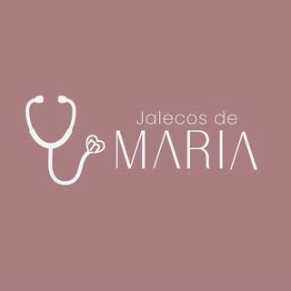 Logotipo da empresa JALECOS D MARIA