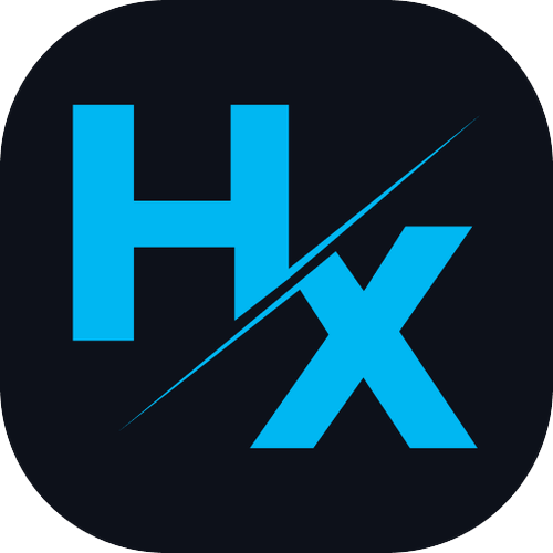 Logotipo da empresa HX IMAGEM