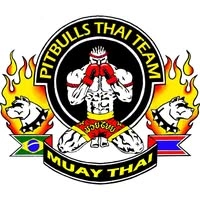 Logotipo da empresa PITBULLS THAI TEAM