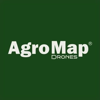 Logotipo da empresa AGROMAP DRONES