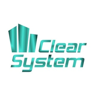 Logotipo da empresa CLEAR SYSTEM