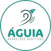 Logotipo da empresa AGUIA APARELHOS AUDITIVOS