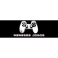 Logotipo da empresa MENESES JOGOS