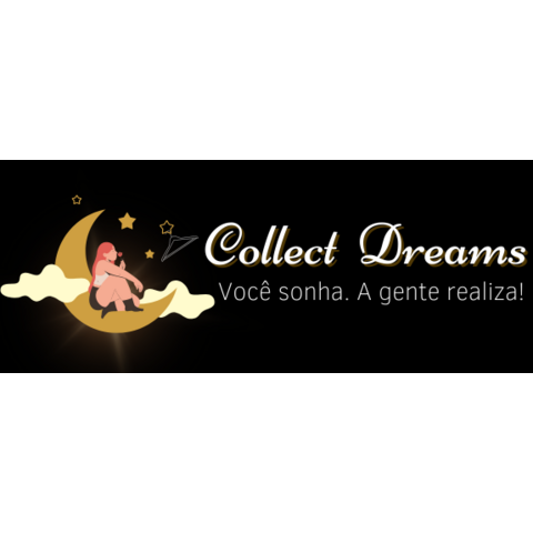 Logotipo da empresa COLLECT DREAMS