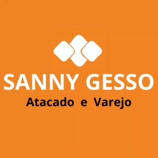 Logotipo da empresa SANNY GESSO