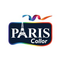 Logotipo da empresa PARIS COLLOR