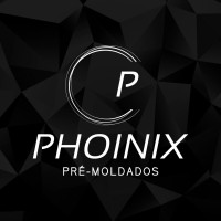 Logotipo da empresa PHOINIX PRE-MOLDADOS