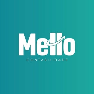 Logotipo da empresa MELLO CONTABILIDADE