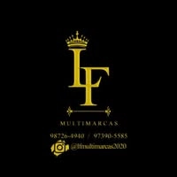 Logotipo da empresa LF MULTIMARCAS