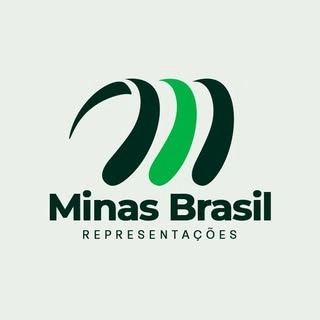 Logotipo da empresa MINAS BRASIL REPRESENTACOES