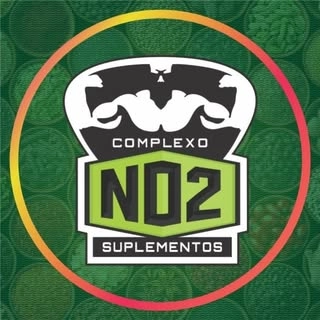 Logotipo da empresa NO2 SUPLEMENTOS