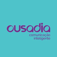 Logotipo da empresa OUSADIA COMUNICACAO