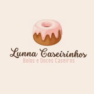 Logotipo da empresa LUNNA CASEIRINHOS