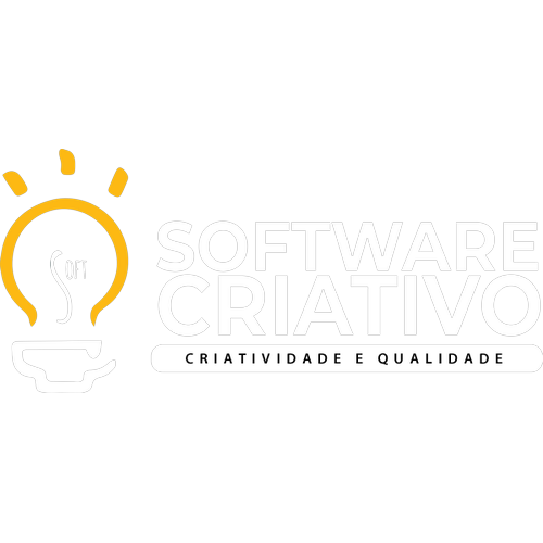 Logotipo da empresa SOFTWARE CRIATIVO