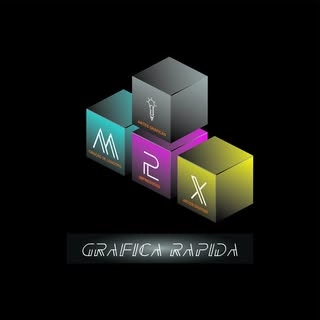Logotipo da empresa PRINTHER MAX GRAFICA RAPIDA & COMUNICACAO VISUAL