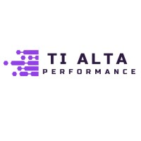 Logotipo da empresa TI ALTA PERFORMANCE