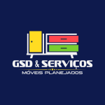 Logotipo da empresa GSD COMERCIO & SERVICOS