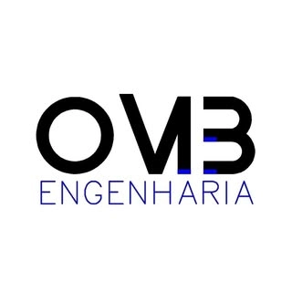 Logotipo da empresa OMB ENGENHARIA