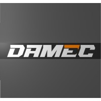 Logotipo da empresa DAMEC MACHINE