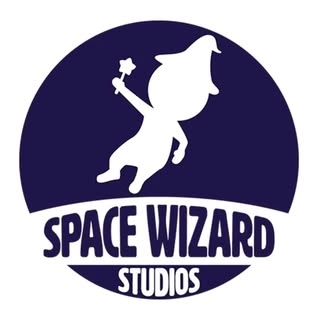 Logotipo da empresa SPACE WIZARD STUDIOS