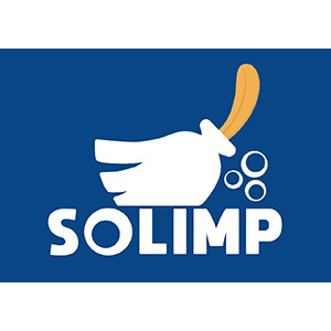 Logotipo da empresa SOLIMP MACEIO