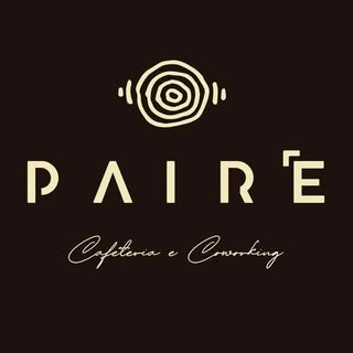 Logotipo da empresa PAIRE CAFETERIA E COWORKING