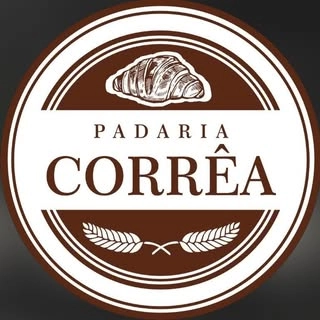 Logotipo da empresa PADARIA CORREA