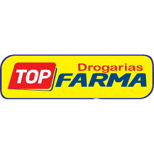 Logotipo da empresa DROGARIAS TOP FARMA