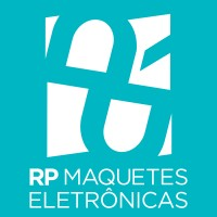 Logotipo da empresa RP STUDIO