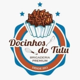 Logotipo da empresa DOCINHOS DO TUTU