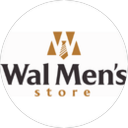 Logotipo da empresa WAL MENS STORE