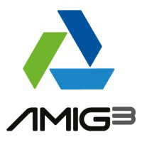 Logotipo da empresa AMIG3 PARTICIPACOES