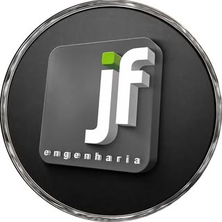 Logotipo da empresa JF ENGENHARIA E MEDICINA DO TRABALHO