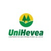 Logotipo da empresa UNIHEVEA