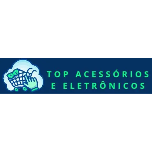 Logotipo da empresa TOP ACESSORIOS E ELETRONICOS