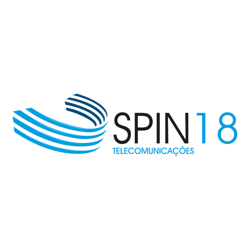 Logotipo da empresa SP18