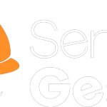 Logotipo da empresa SENHOR GESSO