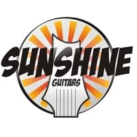 Logotipo da empresa SUNSHINE GUITARS