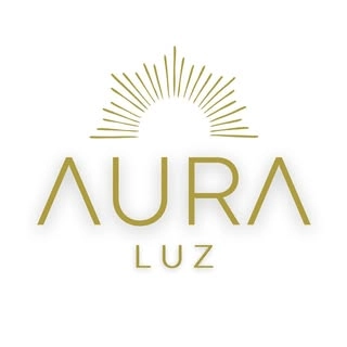 Logotipo da empresa AURA LUZ CALCADOS