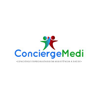 Logotipo da empresa CONCIERGEMEDI