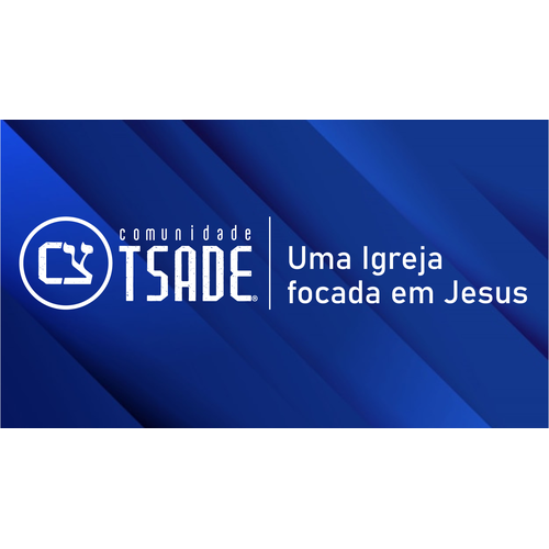 Logotipo da empresa COMUNIDADE TSADE