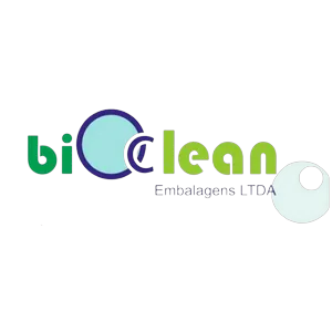Logotipo da empresa BIOCLEAN COMERCIO DE PRODUTOS SANEANTES LTDA